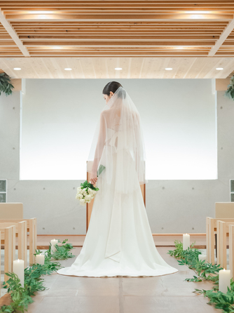 Le Merci(ル・メルシェ) チャペル(LeMerci Plus)画像 2-1