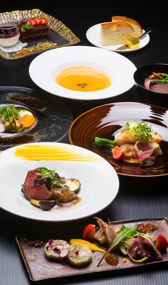 Le Merci(ル・メルシェ) 料理・ケーキ1画像 1-1