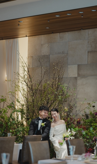 Le Merci(ル・メルシェ) LeMerci 【RealWedding】画像 1-1