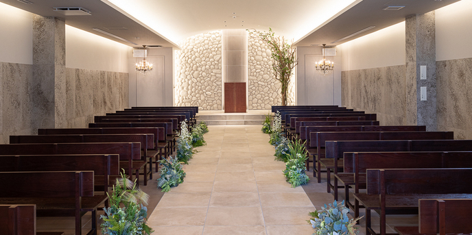 Le Merci(ル・メルシェ) チャペル(LeMerci)画像 1