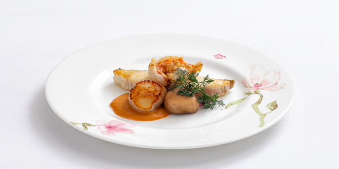 Le Merci(ル・メルシェ) 料理・ケーキ2画像 2