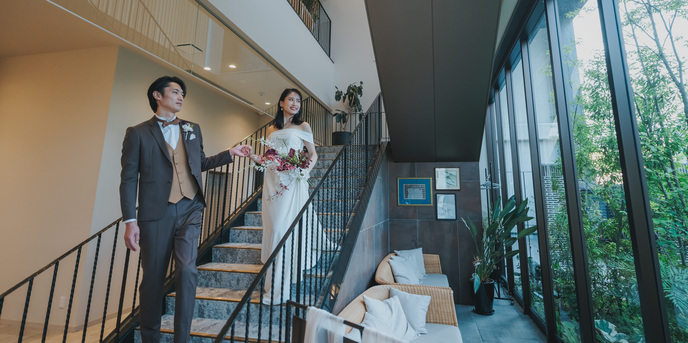 Le Merci(ル・メルシェ) ロビー・エントランス画像 1