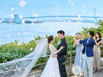 ホテル インターコンチネンタル 東京ベイ オーシャンビューテラス画像 2-3