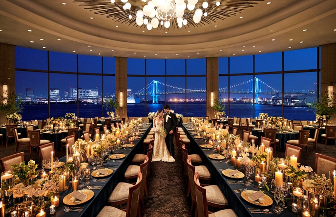 ホテル インターコンチネンタル 東京ベイ ウィラード画像 1