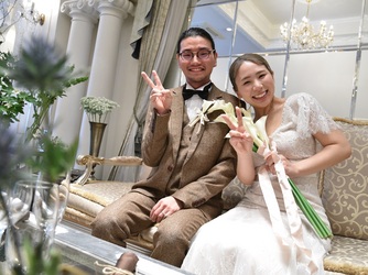 Felicia Court(フェリシアコート) 先輩カップルレポート【2】画像 2-1