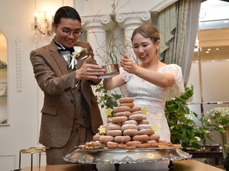 Felicia Court(フェリシアコート) 先輩カップルレポート【2】画像 2-3