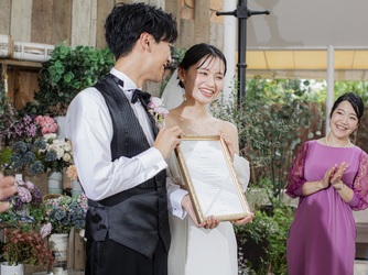 Felicia Court(フェリシアコート) 庭園画像 2-3