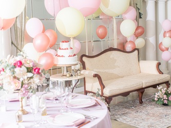 Felicia Court(フェリシアコート) 会場コーディネート画像 2-2