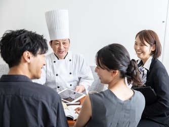 Felicia Court(フェリシアコート) 料理・ケーキ2画像 2-3