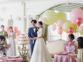 Felicia Court(フェリシアコート) 会場コーディネート画像 2-3