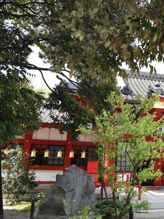 Felicia Court(フェリシアコート) 神社(提携神社での神前式も可能)画像 1-1