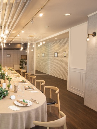 Felicia Court(フェリシアコート) 少人数専用パーティールーム画像 1-2