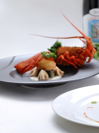 Felicia Court(フェリシアコート) 料理・ケーキ1画像 1-1