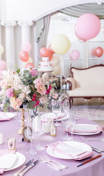 Felicia Court(フェリシアコート) 会場コーディネート画像 2-1