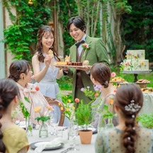 ラ・クラリエール 庭園1画像 2-2