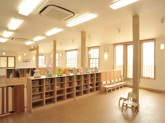 ラ・クラリエール 付帯設備画像 1-3