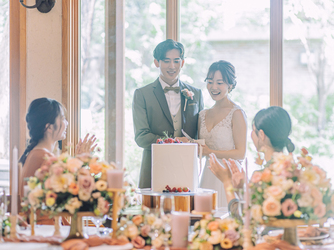 ラ・クラリエール 少人数会場【アルブル・ドゥ・グラン】画像 2-2