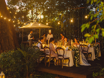 ラ・クラリエール 庭園3画像 2-3