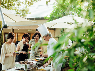 ラ・クラリエール ロケーション3画像 2-4