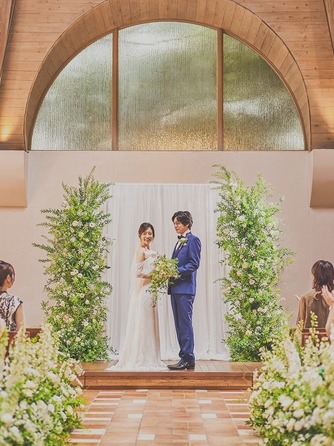 ラ・クラリエール チャペル(オクトゴナール)画像 2-2