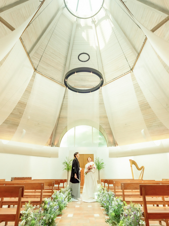 ラ・クラリエール チャペル(オクトゴナール)画像 2-1