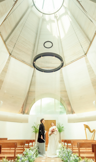 ラ・クラリエール 撮影スポット画像 2-1