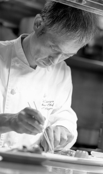 ラ・クラリエール 料理・ケーキ1画像 1-1