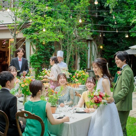 ラ・クラリエール 庭園1画像 2-1