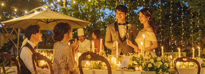 ラ・クラリエール 庭園4画像 2-1