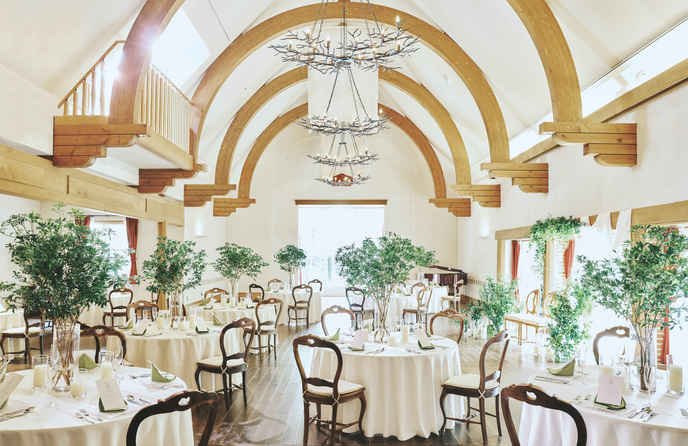 ラ・クラリエール 緑に囲まれた木の温もりある【ル・プロン】画像 1