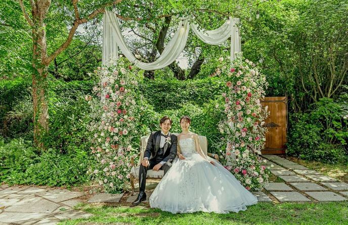 ラ・クラリエール 緑に囲まれた木の温もりある【ル・プロン】画像 1