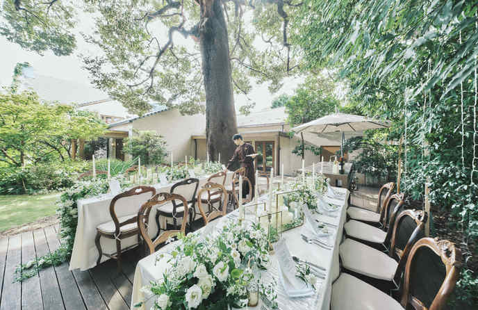 ラ・クラリエール ロケーション1画像 1