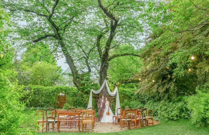 ラ・クラリエール チャペル(La Clairiere)画像 1