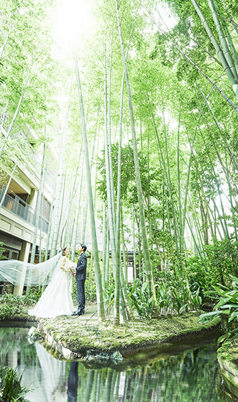 フォーチュン ガーデン 京都（FORTUNE GARDEN KYOTO） チャペル(河原町音楽堂)画像2-1