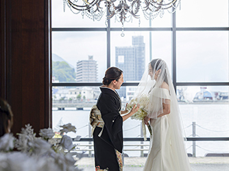 クラシカ ベイ クオーレ チャペル(光と水に彩られた感動的な誓い)画像 2-3