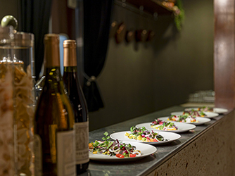 クラシカ ベイ クオーレ 出来たての絶品料理と会話を満喫画像 1-3