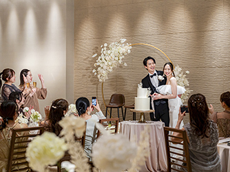 クラシカ ベイ クオーレ 大人のパーティが叶う洗練された空間画像 2-2