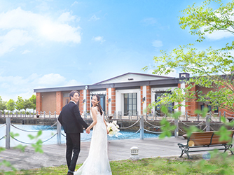 クラシカ ベイ クオーレ チャペル(海の景色に映える赤レンガ造りの貸切邸宅)画像 2-1