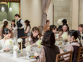 クラシカ ベイ クオーレ 大人のパーティが叶う洗練された空間画像 2-3