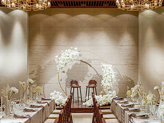 クラシカ ベイ クオーレ 大人のパーティが叶う洗練された空間画像 2-1