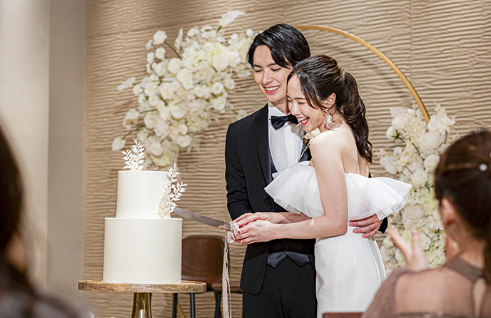 クラシカ ベイ クオーレ 料理・ケーキ3画像 1