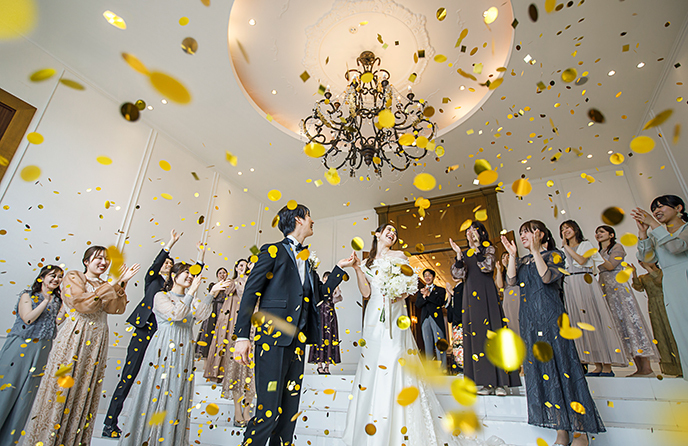 クラシカ ベイ クオーレ チャペル(海の景色に映える赤レンガ造りの貸切邸宅)画像 1