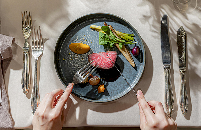 クラシカ ベイ クオーレ 料理・ケーキ2画像 2