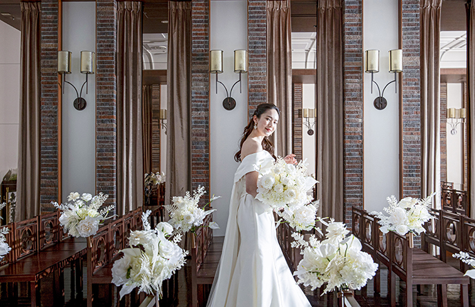 クラシカ ベイ クオーレ 撮影スポット2画像 1