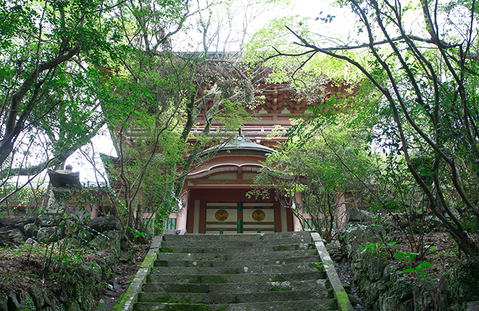クラシカ ベイ クオーレ チャペル(近隣の神社で本格的な神前式も叶う)画像 1