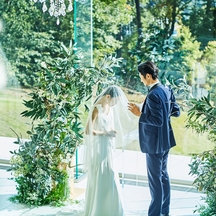 AMANDAN SKY(アマンダンスカイ) チャペル(クリスタルチャペル)画像 2-3