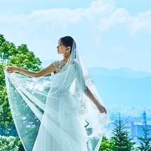 AMANDAN SKY(アマンダンスカイ) チャペル(クリスタルチャペル)画像 2-1