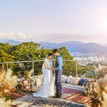 AMANDAN SKY(アマンダンスカイ) ナイトウエディング画像 2-3