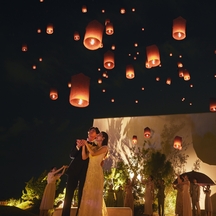 AMANDAN SKY(アマンダンスカイ) ナイトウエディング画像 2-4