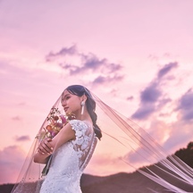 AMANDAN SKY(アマンダンスカイ) ナイトウエディング画像 2-2